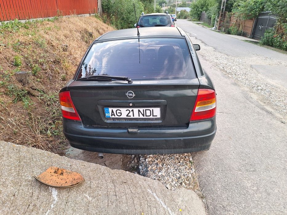 OPEL Astra 2002 — imagine 2