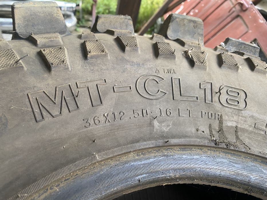 Cauciucuri CST 36 R16