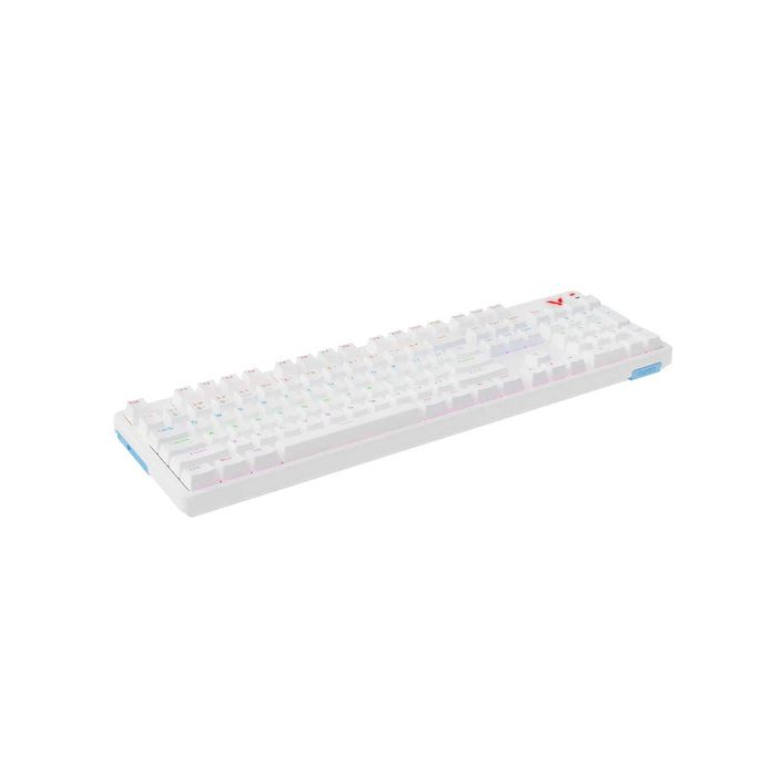 ; Механическая клавиатура GAMING KEYBOARD RAPOO V500PRO White