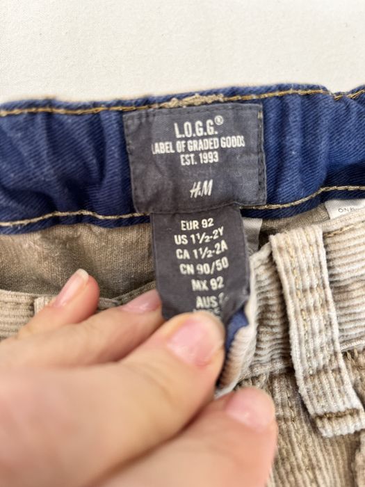 Лот дънки и панталони 18-24 м.