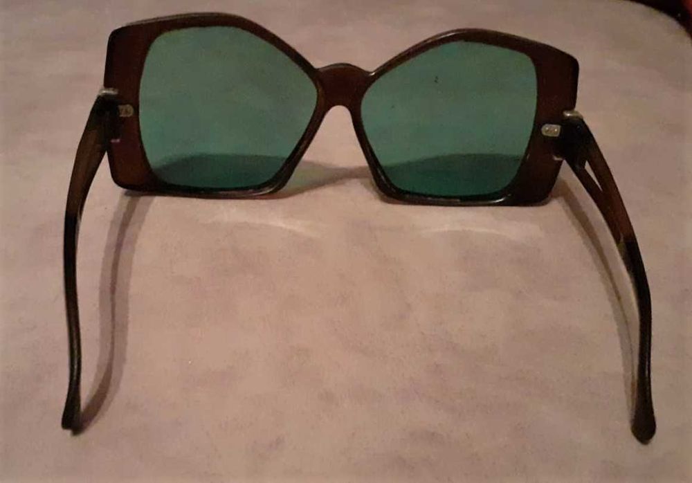 Очки солнцезащитные. СССР