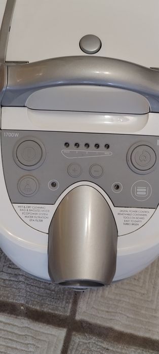 Vand aspirator zelmer