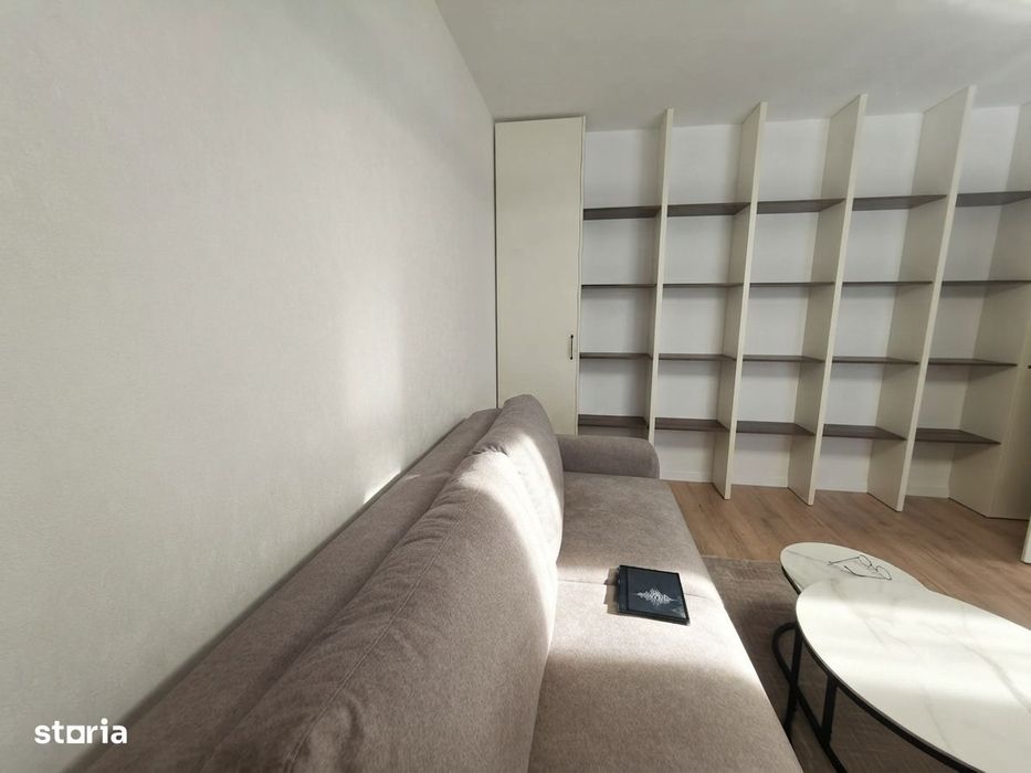 Prima inchiriere 2 camere bloc nou predat, pet friendly