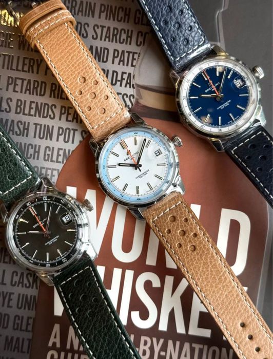 Мьжки часовник Breitling AB3113281A1X1