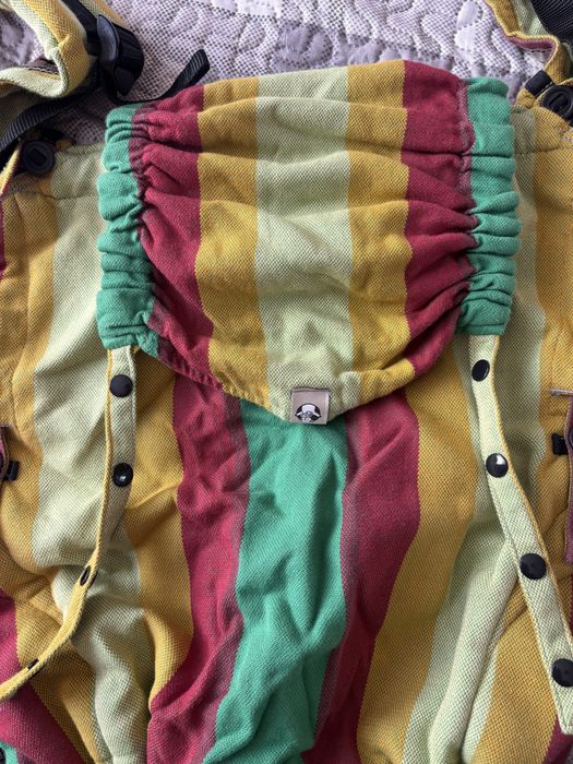 Ергономична раница LennyLamb Upgrade