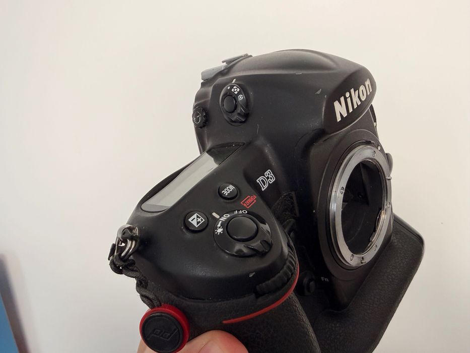 Nikon d3 in stare buna
