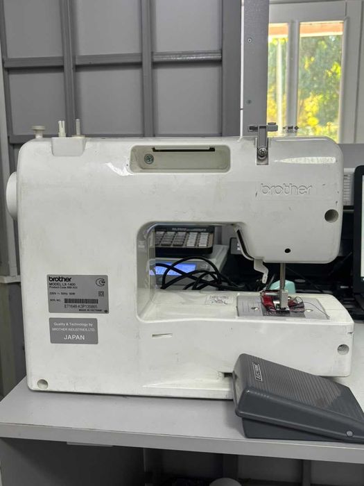 Швейная Машинка Brother LX-1400