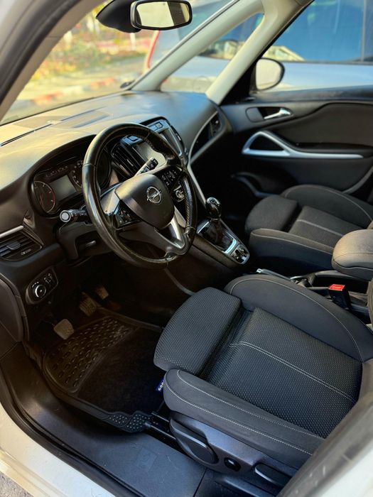 Opel Zafira facelift  1.6 Cdti Eco Flex 7 locuri Euro 6