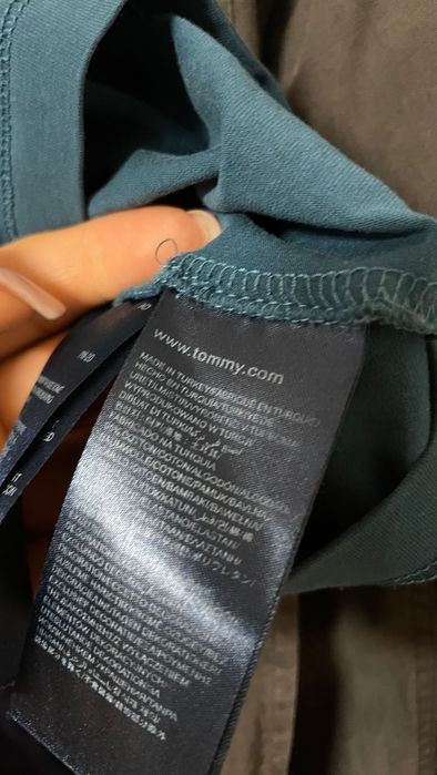 Bluza Tommy Hilfiger