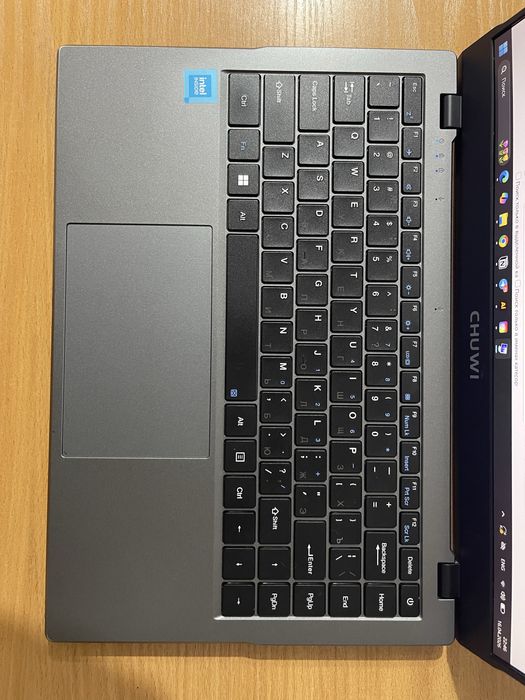 Ноутбук CHUWI GemiBook XPro 8GB/256SSD