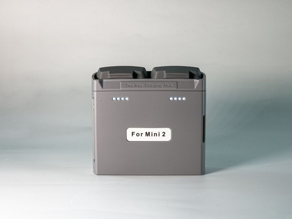 Хаб на DJI Mini 1 - 2