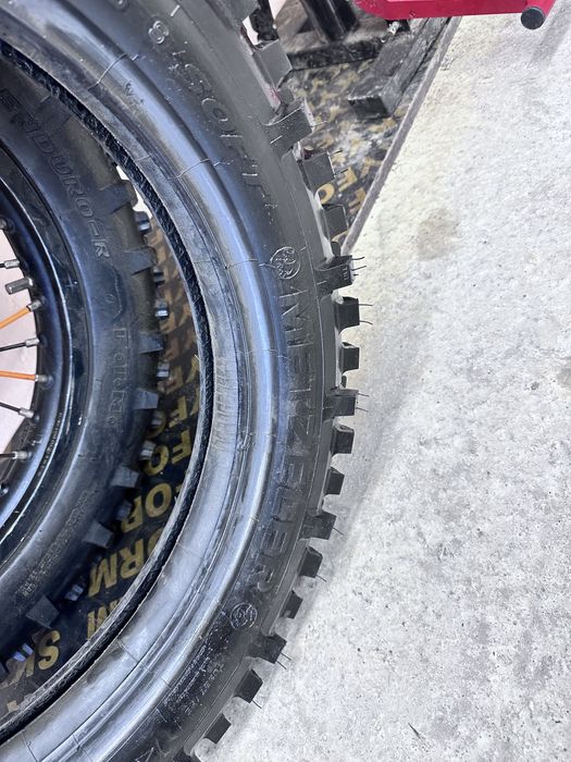 Гума за Ендуро  140/80/18  Metzeler