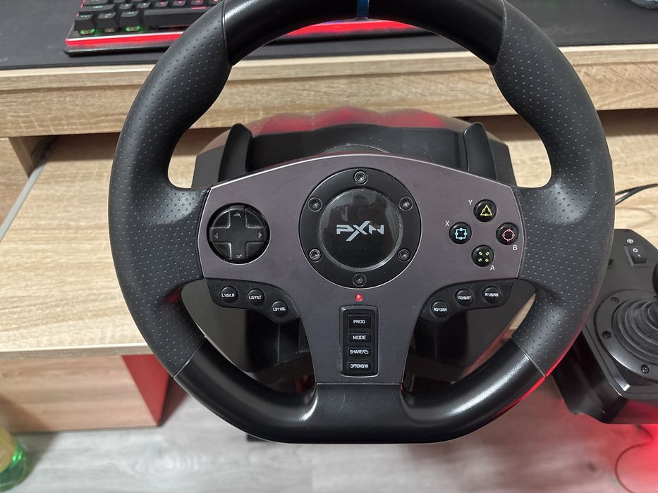 Volan gaming PXN V9
