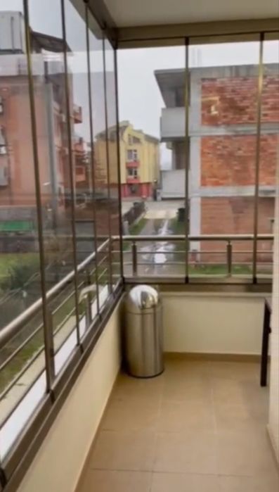 Остъкляване на балкони и тераси тип Хармоника -По Поръчка