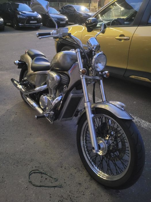 Honda Shadow vt600