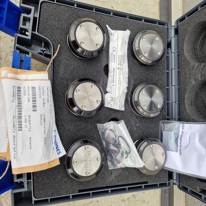 Role de Etansare/Sigilare/Inchiderea conservelor Easy Rider