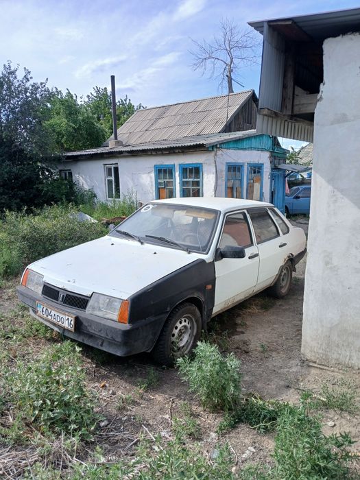 Ваз 21099 разбор по болтам