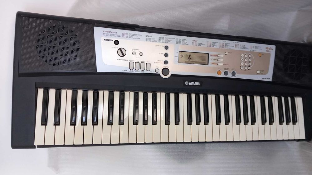 Yamaha PSR-R200 - 95€/185лв.