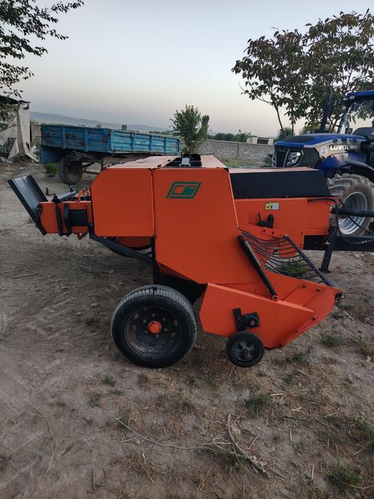RSA 98 High Speed Press-Podborshik (Baler)