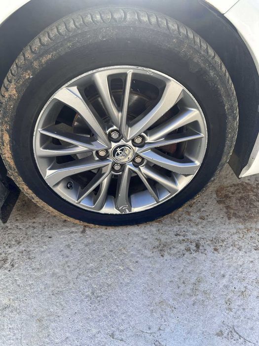 Toyota Avensis 1.6 D-4d 112к.с 2016г На Части