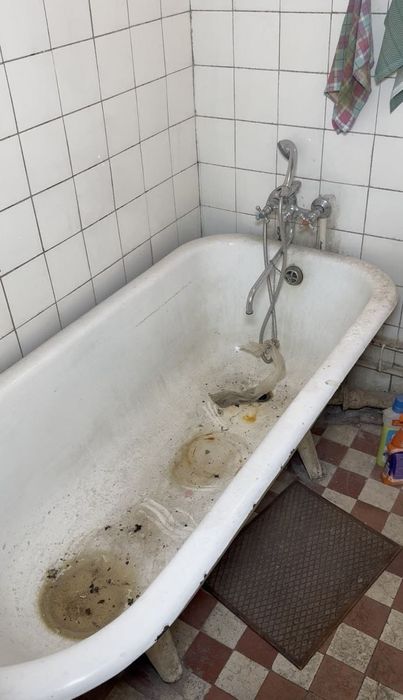 Уборка домов и котеджей