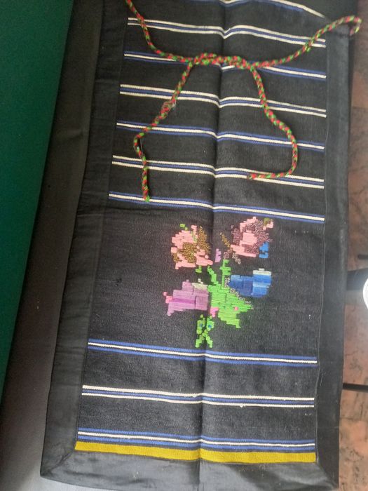 Автентична престилка от носия