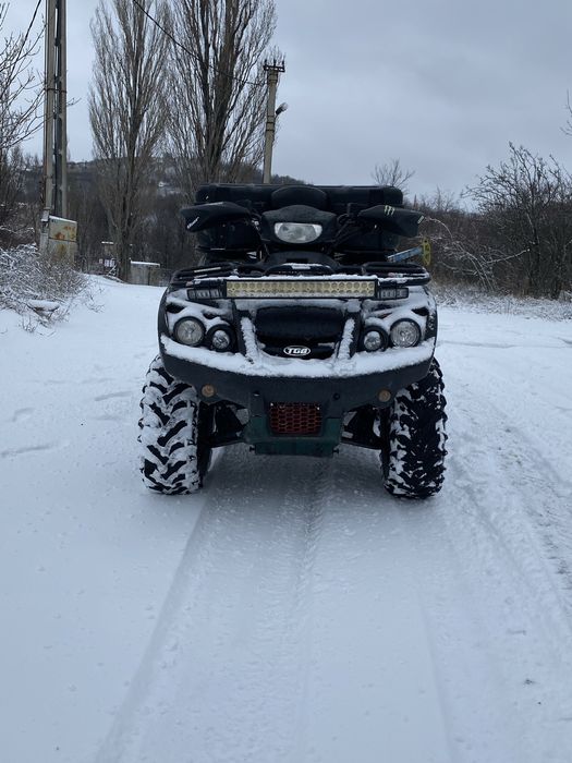 TGB 500 an 2010 varianta 4x2