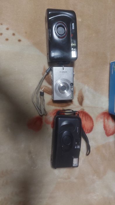 Продам фотоаппараты