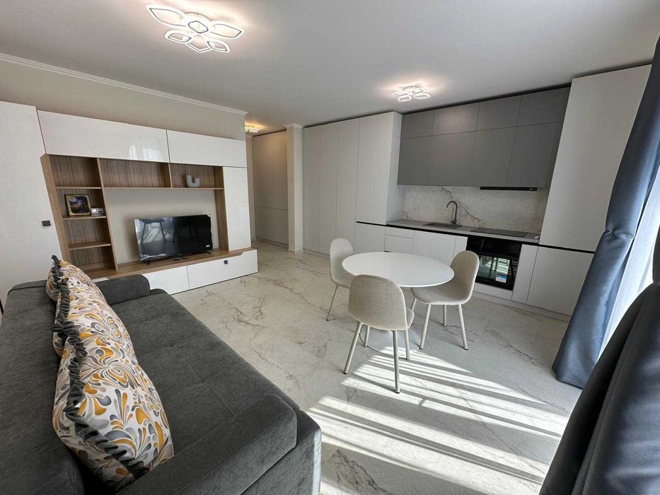 Proprietar. Comision 0. Apartament 1 camera - NOU, de inchiriat