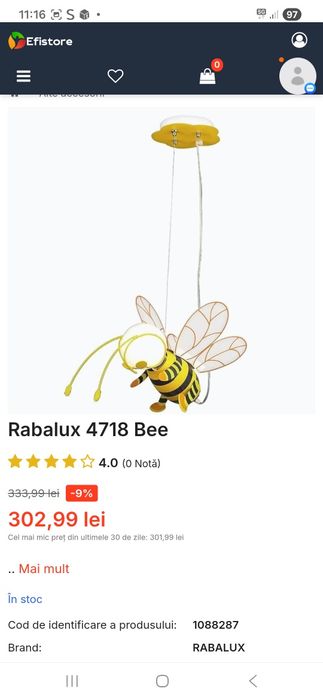 Lustra- albinuta-  e 27