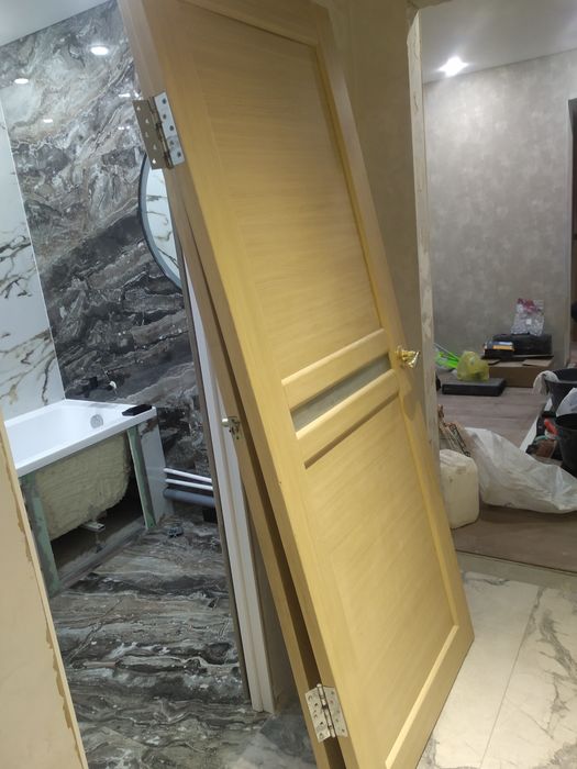 Межкомнатные двери,