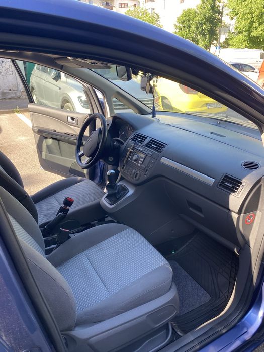 FORD Focus C-Max 2006 — imagine 5