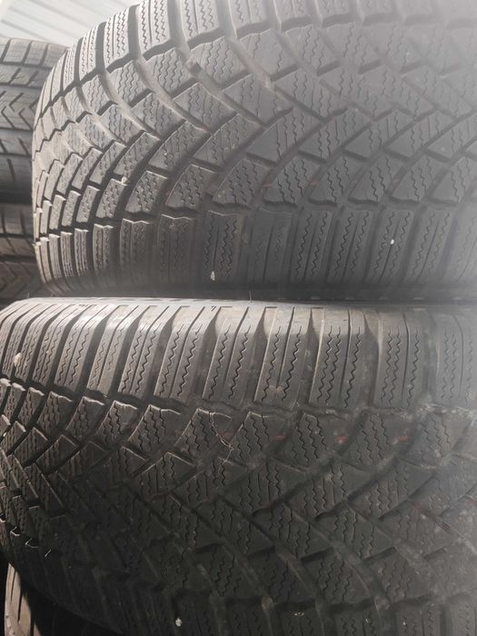 2бр.зимни гуми 225/55/17 Bridgestone