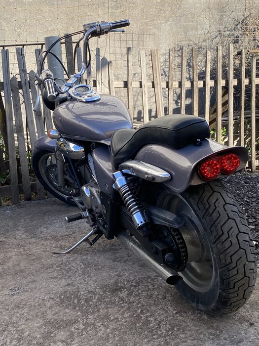 Продам мотоцикл Honda