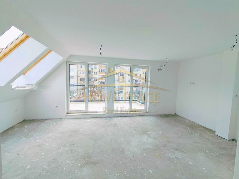 Четиристаен мезонет в кв. Левски