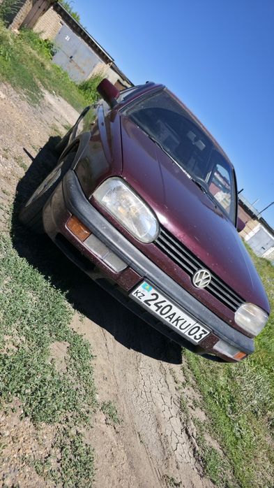 Продам vw golf 3