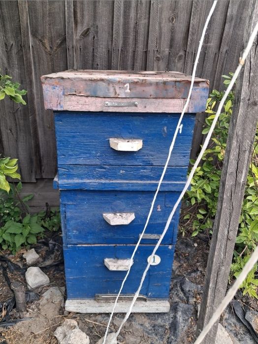 Продам ульи для пчел!