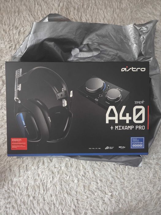 Căști gaming cu fir