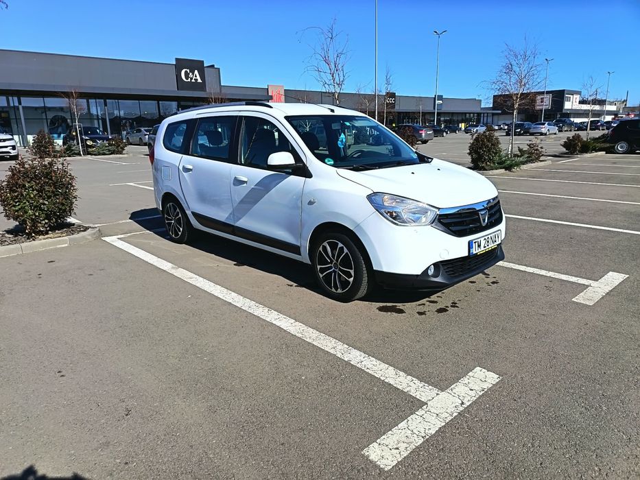 Dacia Lodgy 1.2 Tce an 2015