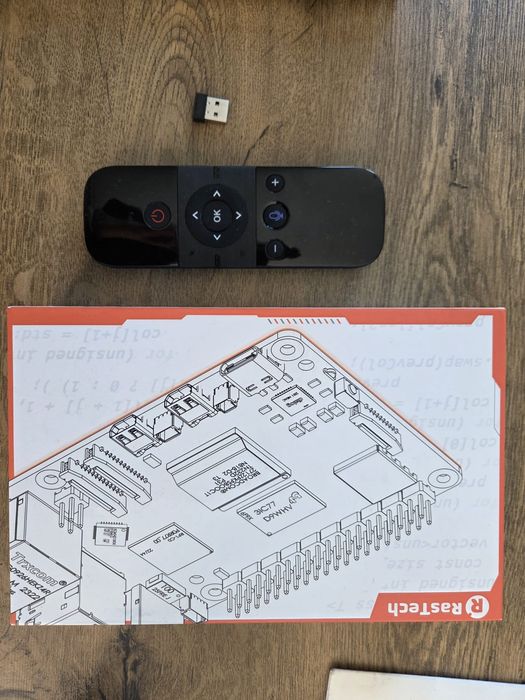 Raspberry Pi 5 starte kit 16GB