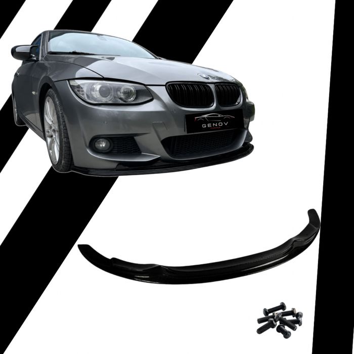 Преден лип за BMW E92 E93 M-Tech Facelift