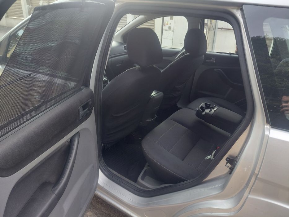 Ford focus An 2009 E4 unic proprietar Motor: 1.6 Tdci