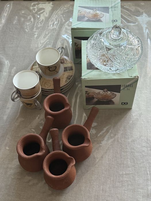 Разная посуда. ЛИСТАЙТЕ ФОТО