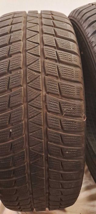 зимни гуми 195/55R16 4бр Sumitomo 1955516 без забележки