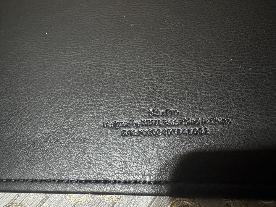 Кейс чехол Macbook Air 13,6