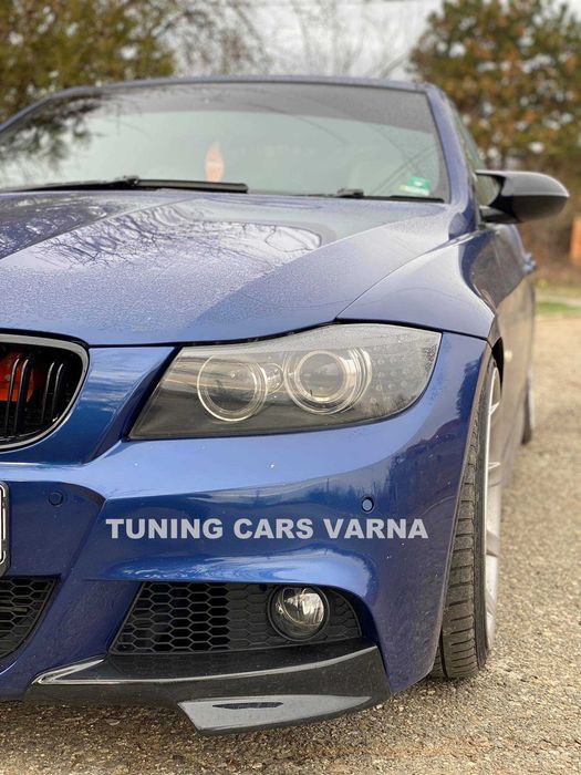 М капаци за огледала БМВ Е90 Е91 Е92 Е92 BMW E90 E91 E92 E93