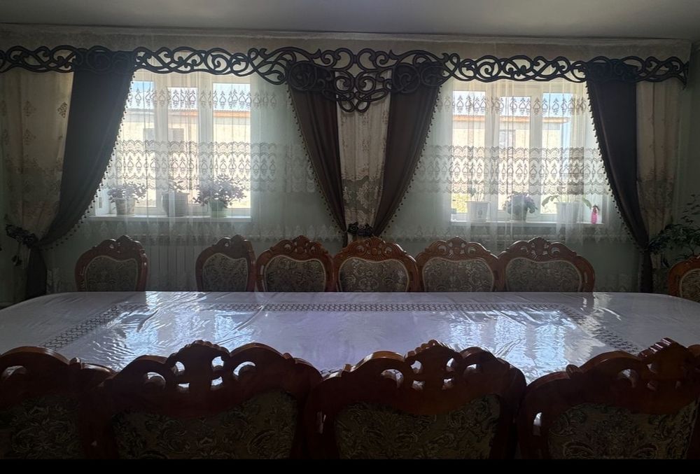 Готовые шторы в зал