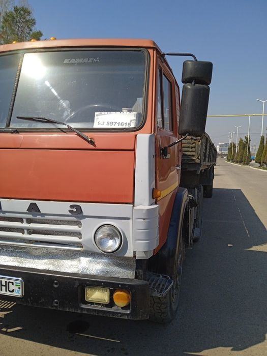 Продается Камаз 5410 с прицепом 1987 года