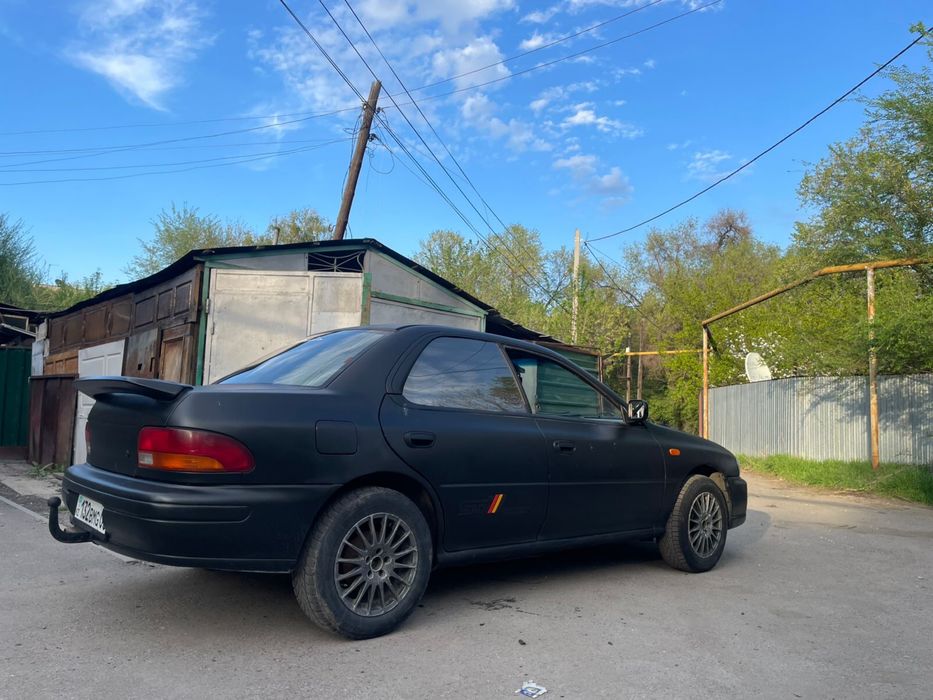 Продам subaru imreza атмо!