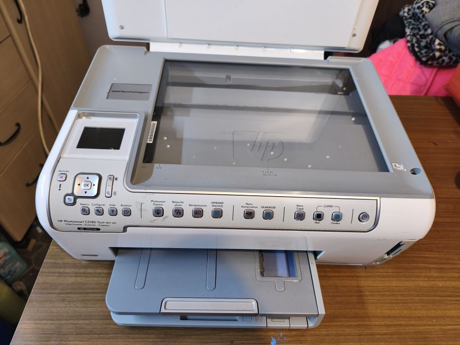 Imprimanta HP photosmart c5180